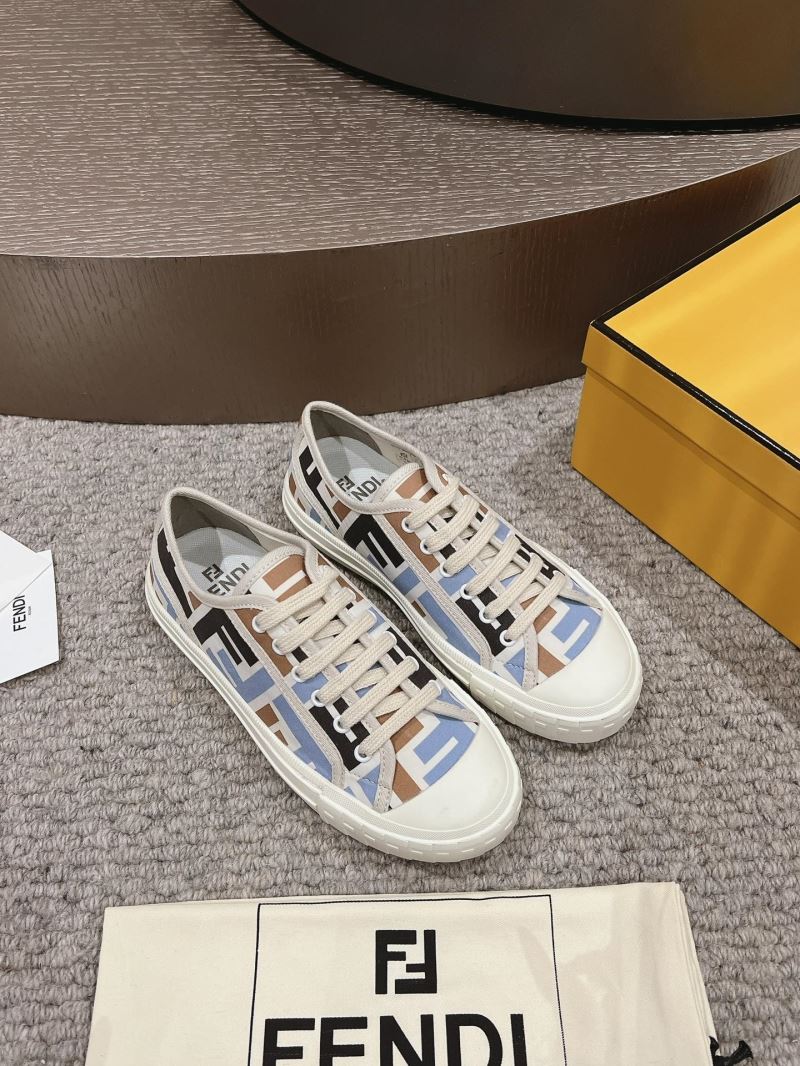 Fendi Low Shoes